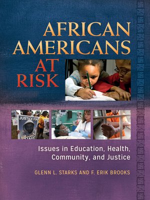 cover image of African Americans at Risk